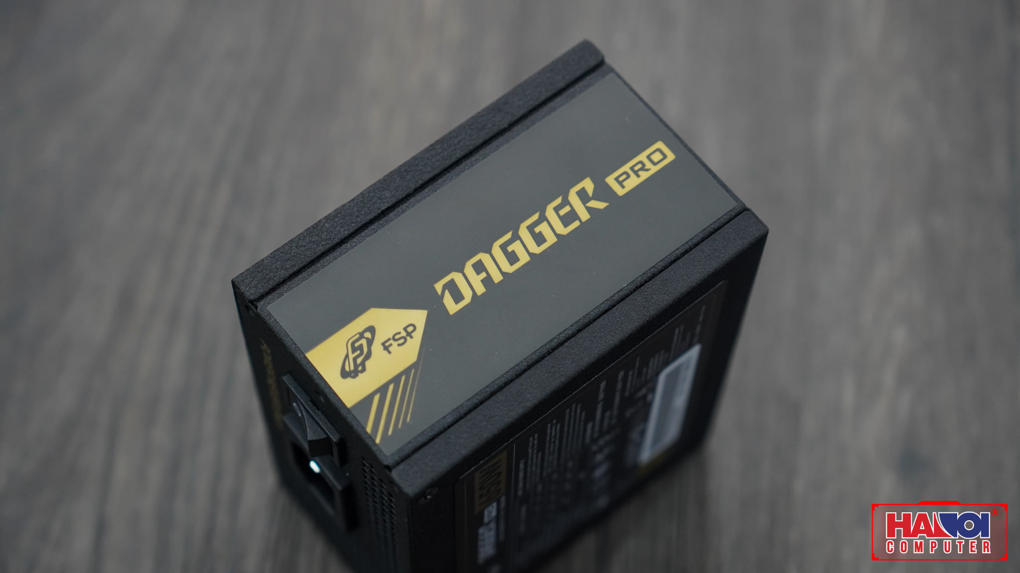 FSP Power Supply DAGGER PRO Series Model SDA2-650 - Active PFC (80 Plus Gold/Full Modular/Màu Đen/SFX) giới thiệu 10